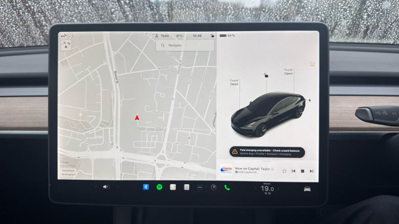 Tesla Model 3 Long Range AWD 4dr Auto Electric Saloon